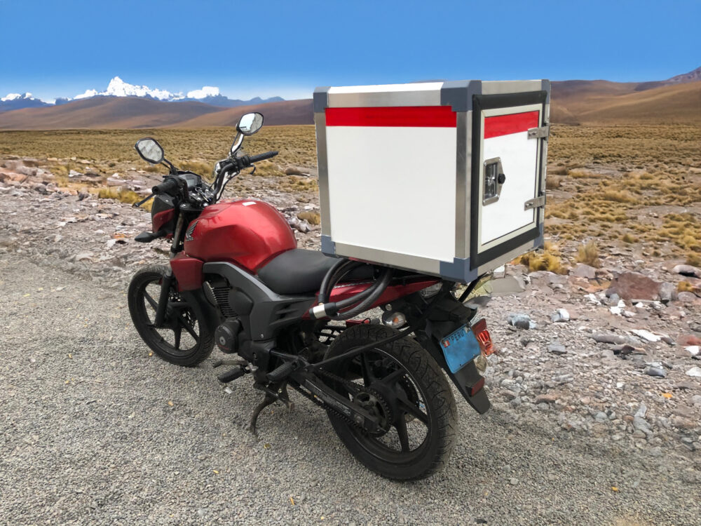 Moto isotermico